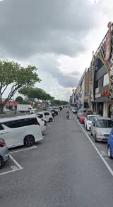 Taman Pelangi 3 Storey Shoplot 24x80 Sqft Facing Main Road For Rent
