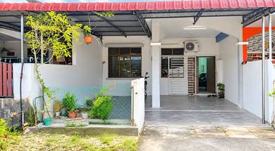 Terraced-House-for-sale-Lunas-Kedah