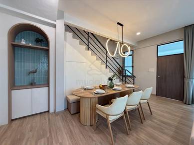 New-2-storey-Terraced-House-for-sale-Penampang-Sabah-1
