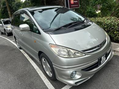 Toyota ESTIMA 3.0 G GH-MCR30W (A)