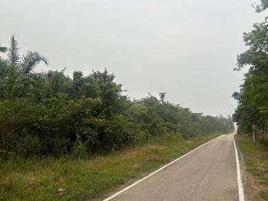 Tanah kosong 6 ekar batu anam segamat