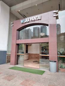Bangsar Trade Centre (Pantai Plaza) Tenanted Office Lot for Sale