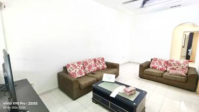 Johor Jaya @ Jalan Anggerik Single Storey 3 Bed 2 Bath with Auto Gate