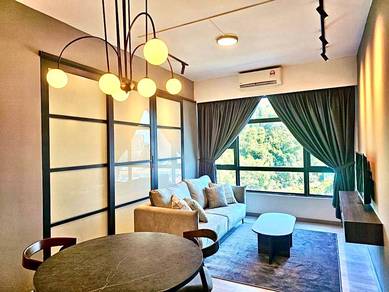 Jesselton Quay (JQ) | Greenery View | Fully Furnished | Kota Kinabalu