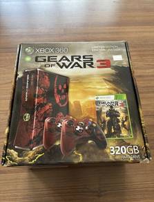 XBOX 360 Gear of Wars 3 Limited Edition Jailbreak