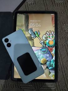 Huawei MatePad + Samsung Galaxy A06 5G