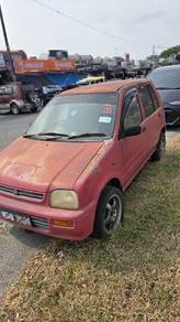 Perodua KANCIL 0.7 660 GX (M)