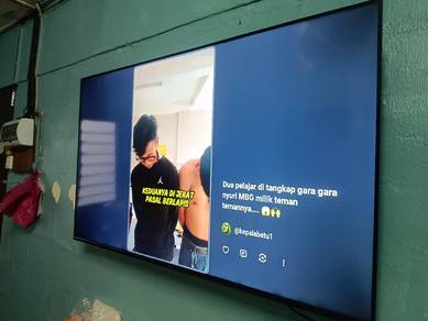 Haier 55" 