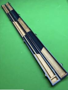 Snooker Cue Box - Used 1 Week Only!

