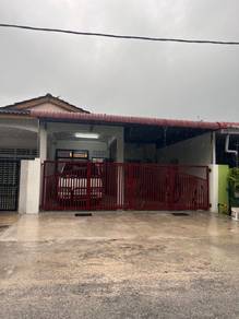 1-storey-Terraced-House-for-sale-Jawi-Penang