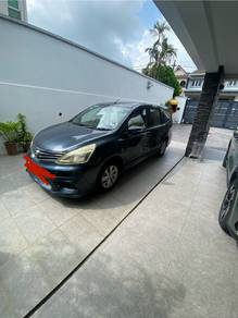2015 Nissan GRAND LIVINA 1.8 CLASSIC/COMFORT