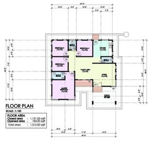 Bungalow-House-for-sale-Tanah-Merah-Kelantan