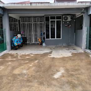Terraced-House-for-rent-Besut-Terengganu