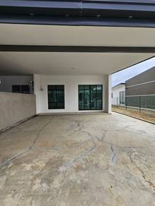 For Rent❗ 📍Single Storey Corner Lot, Taman Jelita, Beringgis Papar