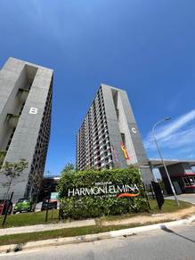 FOR SALE: Pangsapuri Harmoni Elmina 1, Seksyen U17, Shah Alam
