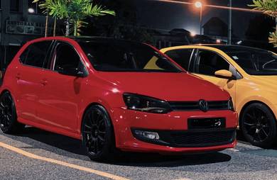 2011 Volkswagen POLO 1.2 TSI (CBU) (A)