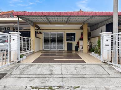 Single Storey Impiana Casa Bandar Seri Impian Kluang