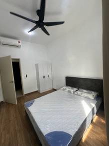 feature ad AVA, Kiara Bay Kepong | Middle Room & Partition