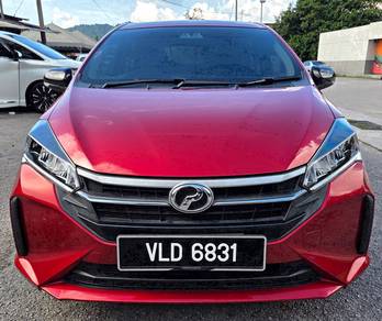 Perodua MYVI 1.5 X (A) PROMO OTR 12K MILE SHJ