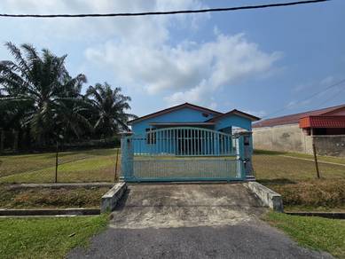 Taman Koperasi Kuala Sawah Rantau, Rumah satu tingkat lot banglow