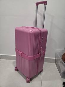 Brand New Upgraded Jupiter Fly Pink Luggage