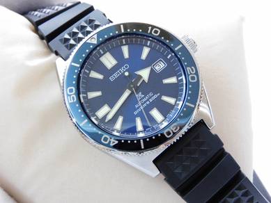 Seiko Prospex Diver 62MAS Blue. SPB053

