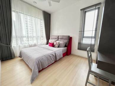 Sfera Residence 3R2B Fully Furnished 2 Car Parks