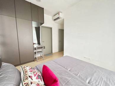 Sfera Residence 3R2B Fully Furnished 2 Car Parks