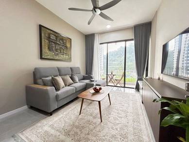 Sfera Residence 3R2B Fully Furnished 2 Car Parks