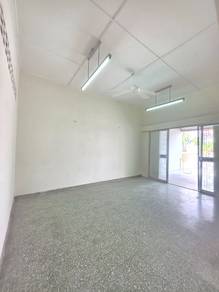 Facing open Single Storey Taman Ehsan kepong for sale