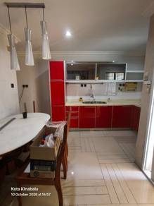 Indah Court Likas I Fully Furnished I Renovated I Extended I Move in
