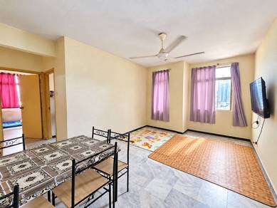 BelowMarket‼️Ilham Apartment TTDI Jaya Shah Alam
