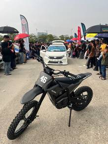Valtinsu EM-5 Ultra 8000W Electric Dirt Bike