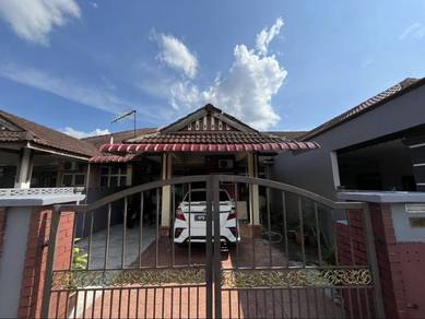 Terraced-House-for-rent-Mantin-Negeri-Sembilan