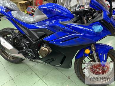 gpx demon  gr200