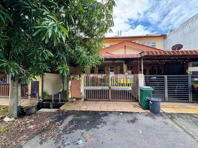 Freehold Double Storey Terrace Bandar Tasik Kesuma Semenyih