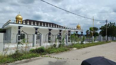 Tanah Kosong, Geran Putih Pekan Batu Gajah 