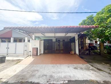 Full Loan Freehold Single Storey Terrace Taman Semenyih Indah Semenyih