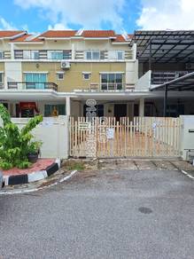 2.5-storey-Terraced-House-for-sale-Balik-Pulau-Penang