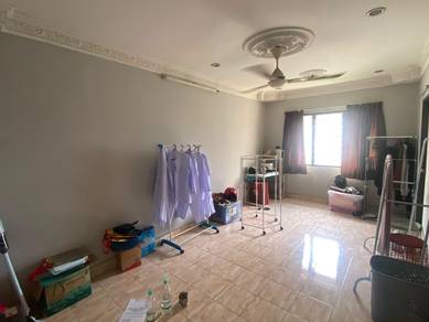 Tingkat 2 - Flat Seksyen 7 - GOOD FOR INVESTMENT - Shah Alam