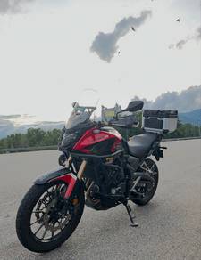 Honda CB500xa