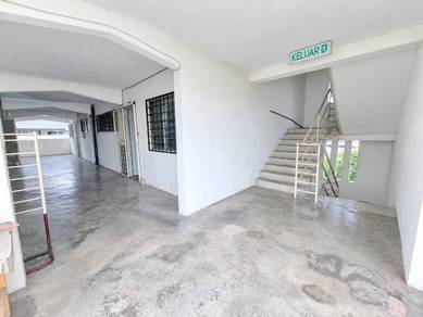 End Lot Unit Pangsapuri Permai Sungai besi