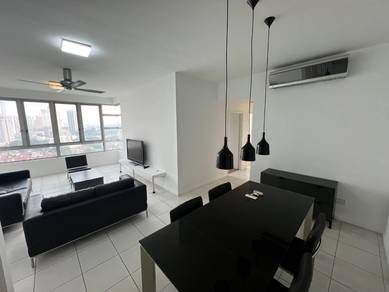 The Tamarind Condo @ Sentul For Sale Freehold Fully Furnished KL View