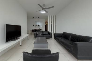 The Tamarind Condo @ Sentul For Sale Freehold Fully Furnished KL View