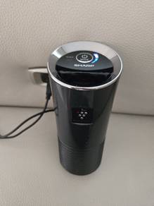sharp car air purifier