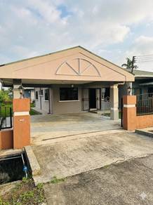 Semi-D Single Storey Kuching 9th Mile