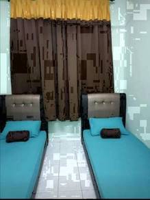 Homestay Istiqamah H di Bandar Indera Mahkota 2