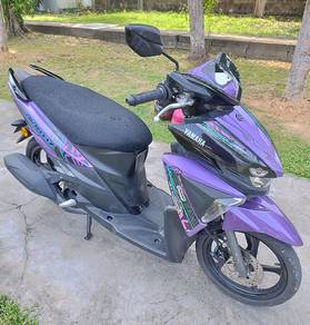 (2025) Avantiz 125 Like New 1Year Used