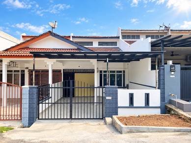 2-storey-Terraced-House-for-sale-Kulai-Johor