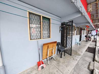 FLAT TMN UNGKU TUN AMINAH l SKUDAI l NON BUMI l NEAR UTM l FUL LOAN